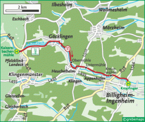 Wegbeschreibung erstellen, Anfahrtsskizze erstellen, Lageplan erstellen, Anfahrtsplan erstellen, Anfahrtskarte erstellen