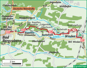 Wegbeschreibung erstellen, Anfahrtsskizze erstellen, Lageplan erstellen, Anfahrtsplan erstellen, Anfahrtskarte erstellen