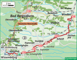 Wegbeschreibung erstellen, Anfahrtsskizze erstellen, Lageplan erstellen, Anfahrtsplan erstellen, Anfahrtskarte erstellen