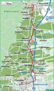 Wegbeschreibung erstellen, Anfahrtsskizze erstellen, Lageplan erstellen, Anfahrtsplan erstellen, Anfahrtskarte erstellen