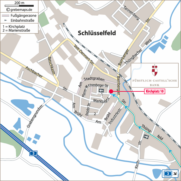 Anfahrtsplan erstellen, Karte Schlüsselfeld, Anfahrtsskizze erstellen, Anfahrtsskizze, Anfahrtsskizze für Flyer erstellen, Anfahrtsskizzen, Anfahrtsplan, Anfahrtskarte, Anfahrtsbeschreibung, Karte, Wegbeschreibung, Lageplan, Wegeskizze, Standortskizze, Wegekarte, Standortkarte, Flyer, Print, Homepage, Web