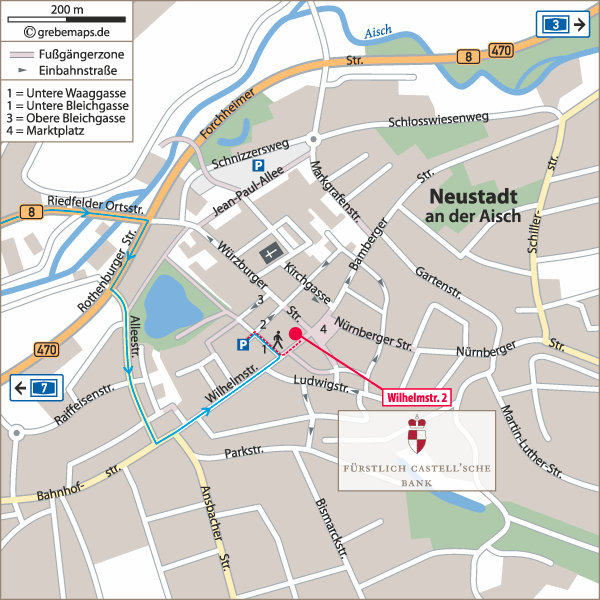 Anfahrtsplan erstellen, Anfahrtsskizze erstellen, Karte Neustadt, Anfahrtsskizze, Anfahrtsskizze für Flyer erstellen, Anfahrtsskizzen, Anfahrtsplan, Anfahrtskarte, Anfahrtsbeschreibung, Karte, Wegbeschreibung, Lageplan, Wegeskizze, Standortskizze, Wegekarte, Standortkarte, Flyer, Print, Homepage, Web