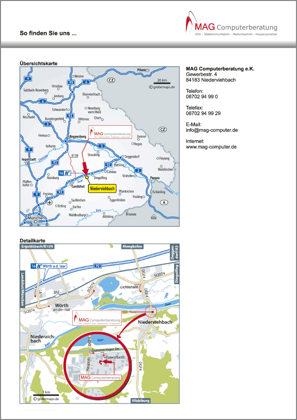 Anfahrtsskizze erstellen, Anfahrtsskizze, Anfahrtsskizze für Flyer erstellen, Anfahrtsskizzen, Anfahrtsplan, Anfahrtskarte, Anfahrtsbeschreibung