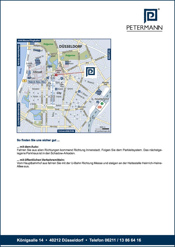 Karte Düsseldorf, Anfahrtsskizzen erstellen, Anfahrtsplan, Anfahrtsskizze, Wegbeschreibung, Anfahrtsskizze erstellen, Anfahrtsskizze erstellen Illustrator, PDF-Layout, Flyer, Druck, Print, AI, PDF, Vector, Datei, Landkarte, Anfahrtskarte, Anfahrtsbeschreibung, Karte, Lageplan, Wegeskizze, Wegekarte, Standortkarte, Broschüre, Magazin, Homepage, Web, Standortskizze, Wegeplan, Vektor, Vektorkarte, Vektorgrafik, Kartengrafik