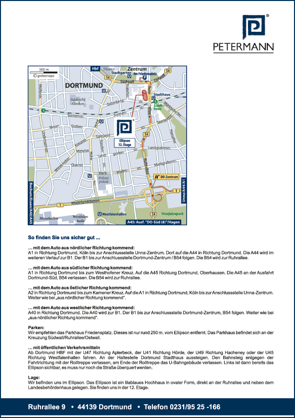 Karte Dortmund, Anfahrtsskizzen erstellen, Anfahrtsplan, Anfahrtsskizze, Wegbeschreibung, Anfahrtsskizze erstellen, Anfahrtsskizze erstellen Illustrator, PDF-Layout, Flyer, Druck, Print, AI, PDF, Vector, Datei, Landkarte, Anfahrtskarte, Anfahrtsbeschreibung, Karte, Lageplan, Wegeskizze, Wegekarte, Standortkarte, Broschüre, Magazin, Homepage, Web, Standortskizze, Wegeplan, Vektor, Vektorkarte, Vektorgrafik, Kartengrafik