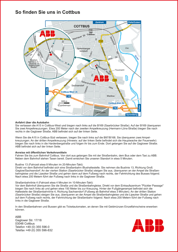 Karte Cottbus, Anfahrtsskizzen erstellen, Anfahrtsplan, Anfahrtsskizze, Wegbeschreibung, Anfahrtsskizze erstellen, Anfahrtsskizze erstellen Illustrator, PDF-Layout, Flyer, Druck, Print, AI, PDF, Vector, Datei, Landkarte, Anfahrtskarte, Anfahrtsbeschreibung, Karte, Lageplan, Wegeskizze, Wegekarte, Standortkarte, Broschüre, Magazin, Homepage, Web, Standortskizze, Wegeplan, Vektor, Vektorkarte, Vektorgrafik, Kartengrafik