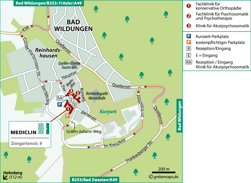 MediClin (Bad Wildungen-DK)