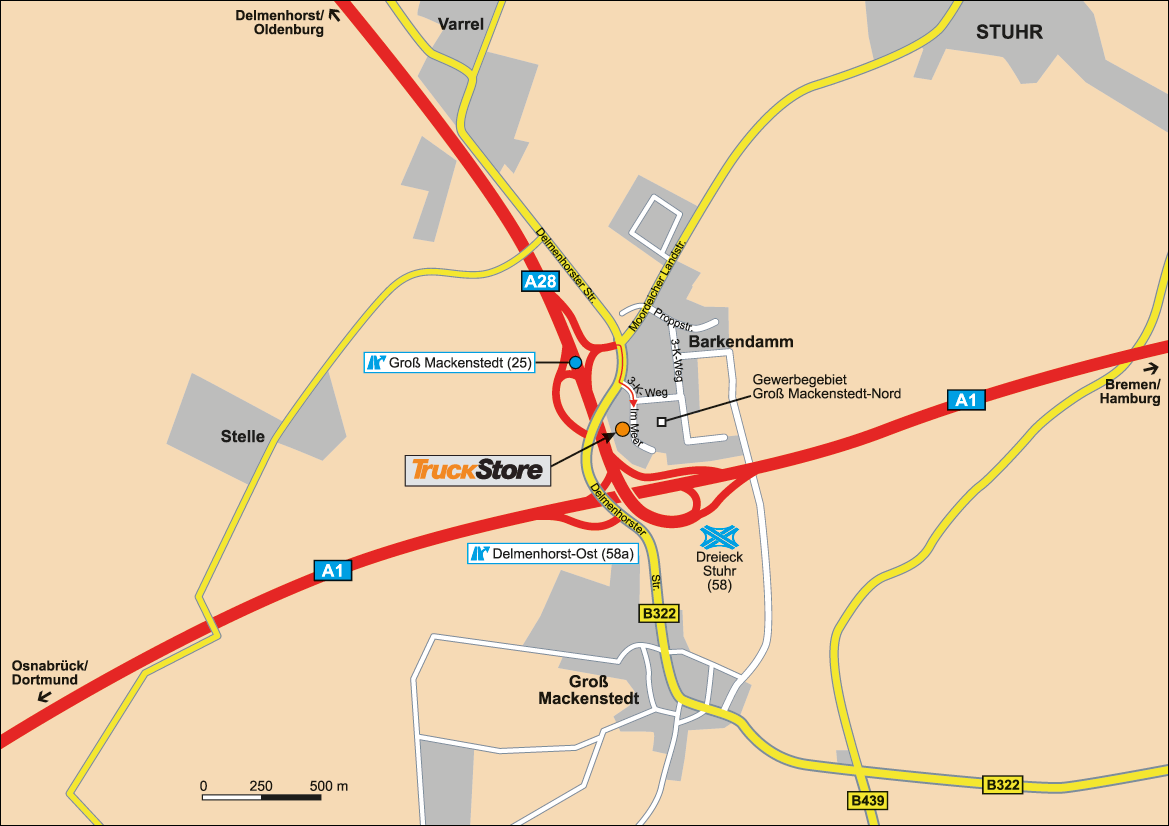 Anfahrtsskizze erstellen, Anfahrtsskizze, Anfahrtsskizze für Flyer erstellen, Anfahrtsskizzen, Anfahrtsplan, Anfahrtskarte, Anfahrtsbeschreibung