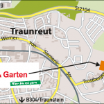 BayWa (Traunreut) grebemaps® Kartographie