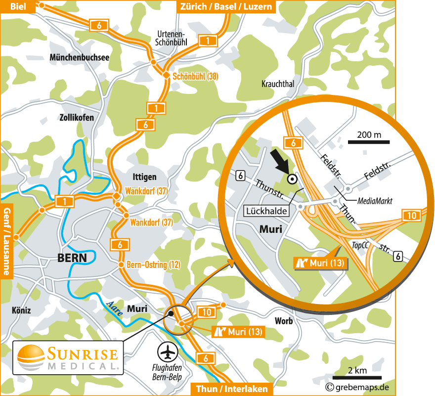 Anfahrtsskizze erstellen, Anfahrtsskizze, Anfahrtsskizze für Flyer erstellen, Anfahrtsskizzen, Anfahrtsplan, Anfahrtskarte, Anfahrtsbeschreibung