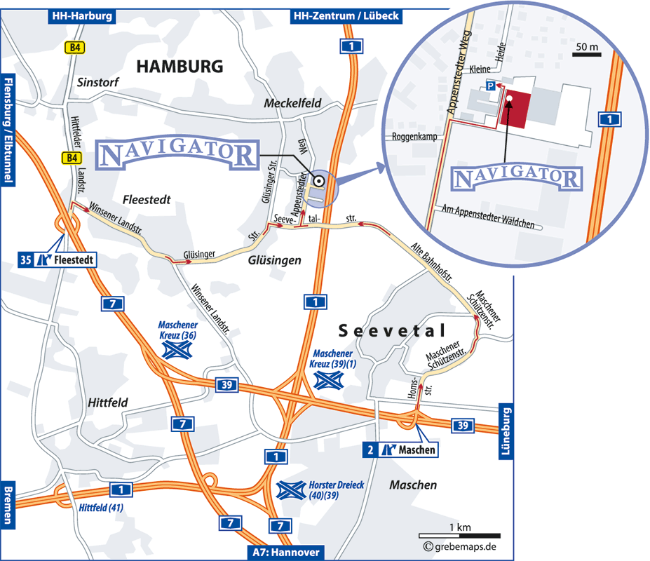 Anfahrtsskizze erstellen, Anfahrtsskizze, Anfahrtsskizze für Flyer erstellen, Anfahrtsskizzen, Anfahrtsplan, Anfahrtskarte, Anfahrtsbeschreibung