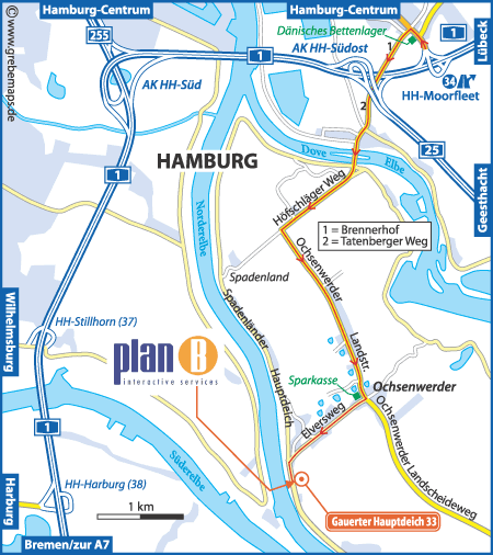 Anfahrtsskizze erstellen, Anfahrtsskizze, Anfahrtsskizze für Flyer erstellen, Anfahrtsskizzen, Anfahrtsplan, Anfahrtskarte, Anfahrtsbeschreibung
