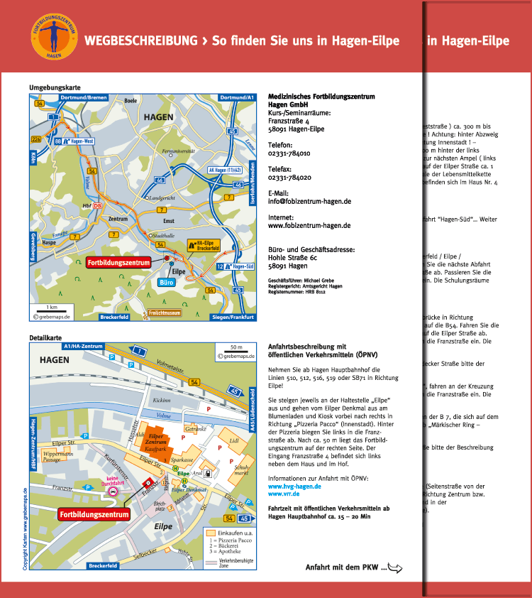 Med. Fortbildungszentrum Hagen