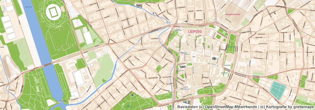 Generierung Karte aus OpenStreetMap Daten, Rohdaten, Karten, erstellen, anfertigen, Karten für Grafiker, Vektorgrafik, Vektorgrafiken, Vektor, Vector, AI, Illustrator, Datei, editierbar, skalierbar, ebenen-separiert
