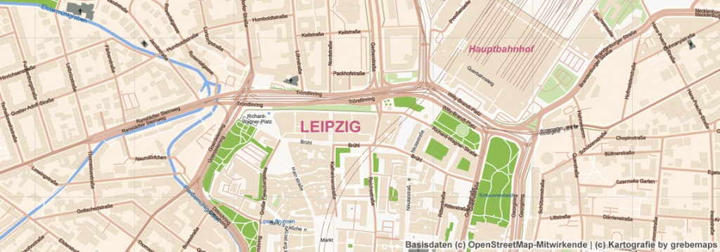 Generierung Karte aus OpenStreetMap Daten, Rohdaten, Karten, erstellen, anfertigen, Karten für Grafiker, Vektorgrafik, Vektorgrafiken, Vektor, Vector, AI, Illustrator, Datei, editierbar, skalierbar, ebenen-separiert