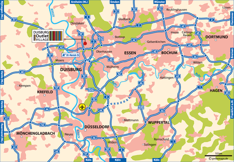 Lageplan erstellen, Karte Rhein-Ruhr, Anfahrtsskizzen erstellen, Anfahrtsplan, Anfahrtsskizze, Wegbeschreibung, Karten für Grafiker, Karte für Grafiker, Vektor, Vektorkarte, Vektrografik, Kartengrafik, Anfahrtsskizze erstellen, Anfahrtsskizze erstellen Illustrator, Flyer, Druck, Print, AI, PDF, Vector, Datei, Landkarte, Anfahrtskarte, Anfahrtsbeschreibung, Karte, Lageplan, Wegeskizze, Wegekarte, Standortkarte, Broschüre, Magazin, Homepage, Web, Standortskizze, Wegeplan