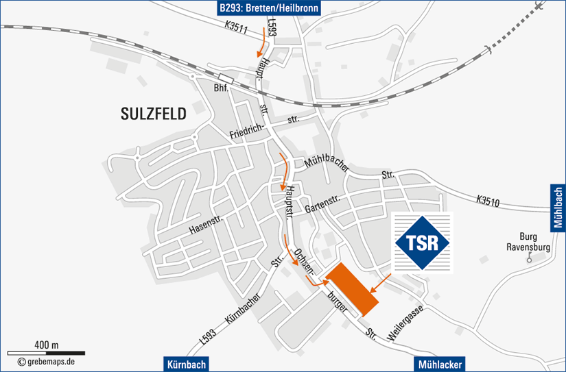 Karte Sulzfeld, Anfahrtsskizzen erstellen, Anfahrtsplan, Anfahrtsskizze, Wegbeschreibung, Karten für Grafiker, Karte für Grafiker, Vektor, Vektorkarte, Vektrografik, Kartengrafik, Anfahrtsskizze erstellen, Anfahrtsskizze erstellen Illustrator, Flyer, Druck, Print, AI, PDF, Vector, Datei, Landkarte, Anfahrtskarte, Anfahrtsbeschreibung, Karte, Lageplan, Wegeskizze, Wegekarte, Standortkarte, Broschüre, Magazin, Homepage, Web, Standortskizze, Wegeplan