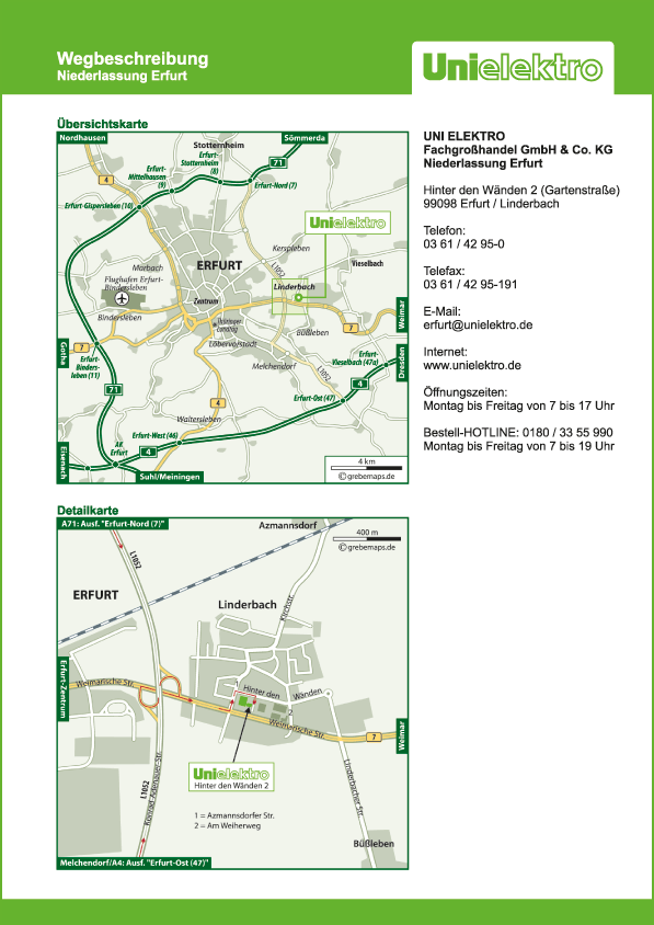 Karte Erfurt / Linderbach, Anfahrtsskizzen erstellen, Anfahrtsplan, Anfahrtsskizze, Wegbeschreibung, Anfahrtsskizze erstellen, Anfahrtsskizze erstellen Illustrator, PDF-Layout, Flyer, Druck, Print, AI, PDF, Vector, Datei, Landkarte, Anfahrtskarte, Anfahrtsbeschreibung, Karte, Lageplan, Wegeskizze, Wegekarte, Standortkarte, Broschüre, Magazin, Homepage, Web, Standortskizze, Wegeplan, Vektor, Vektorkarte, Vektrografik, Kartengrafik