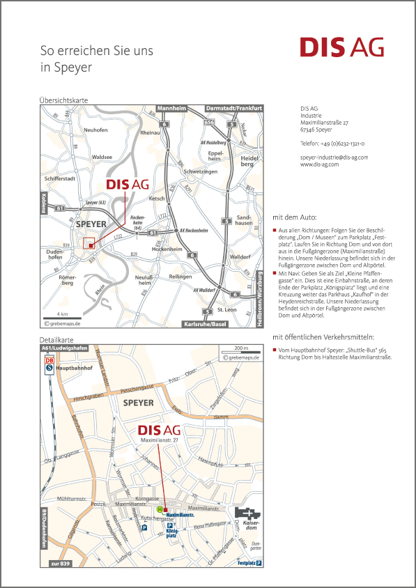 Karte Speyer, Anfahrtsskizzen erstellen, Anfahrtsplan, Anfahrtsskizze, Wegbeschreibung, Anfahrtsskizze erstellen, Anfahrtsskizze erstellen Illustrator, PDF-Layout, Flyer, Druck, Print, AI, PDF, Vector, Datei, Landkarte, Anfahrtskarte, Anfahrtsbeschreibung, Karte, Lageplan, Wegeskizze, Wegekarte, Standortkarte, Broschüre, Magazin, Homepage, Web, Standortskizze, Wegeplan, Vektor, Vektorkarte, Vektrografik, Kartengrafik