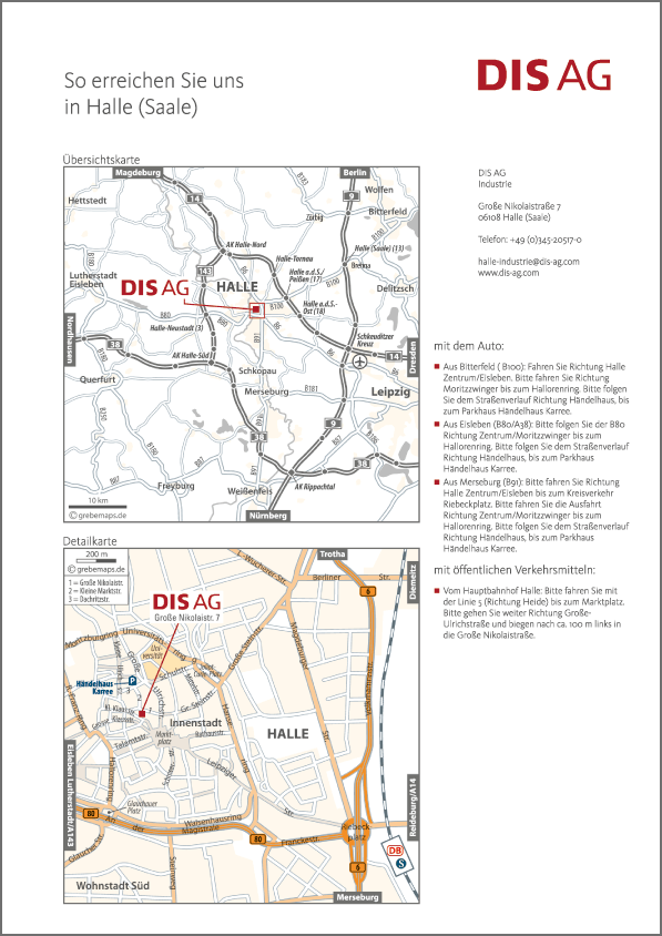 Karte Halle (Saale), Anfahrtsskizzen erstellen, Anfahrtsplan, Anfahrtsskizze, Wegbeschreibung, Anfahrtsskizze erstellen, Anfahrtsskizze erstellen Illustrator, PDF-Layout, Flyer, Druck, Print, AI, PDF, Vector, Datei, Landkarte, Anfahrtskarte, Anfahrtsbeschreibung, Karte, Lageplan, Wegeskizze, Wegekarte, Standortkarte, Broschüre, Magazin, Homepage, Web, Standortskizze, Wegeplan, Vektor, Vektorkarte, Vektrografik, Kartengrafik