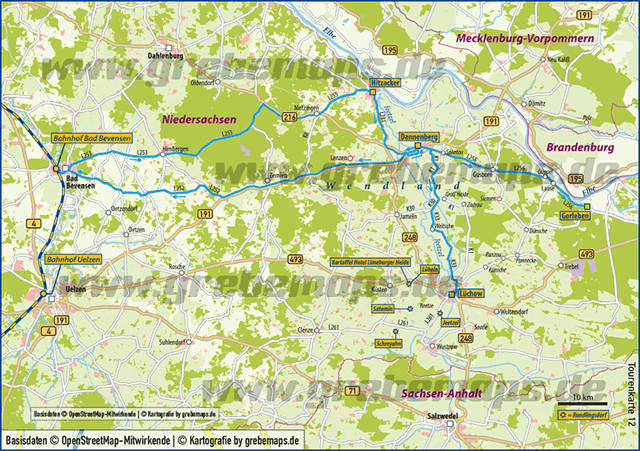 Karte Wendland, Übersichtskarte Wendland, Touristische Karte, Tourismus, Karte, Tourismuskarte, Anfahrtsskizze erstellen, Anfahrtsskizze, Anfahrtsskizze für Flyer erstellen, Anfahrtsskizzen, Anfahrtsplan, Anfahrtskarte, Anfahrtsbeschreibung, Karte, Wegbeschreibung, Lageplan, Wegeskizze, Standortskizze, Wegekarte, Standortkarte, Flyer, Print, Homepage, Web