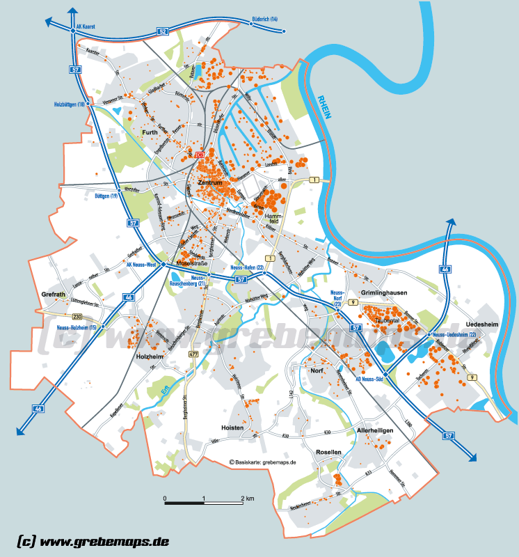 Karte Neuss, Anfahrtsskizzen erstellen, Anfahrtsplan, Anfahrtsskizze, Wegbeschreibung, Anfahrtsskizze erstellen, Anfahrtsskizze erstellen Illustrator, PDF-Layout, Flyer, Druck, Print, AI, PDF, Vector, Datei, Landkarte, Anfahrtskarte, Anfahrtsbeschreibung, Karte, Lageplan, Wegeskizze, Wegekarte, Standortkarte, Broschüre, Magazin, Homepage, Web, Standortskizze, Wegeplan, Vektor, Vektorkarte, Vektrografik, Kartengrafik