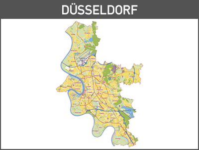 Stadtkarte Erstellen Aus Openstreetmap Daten